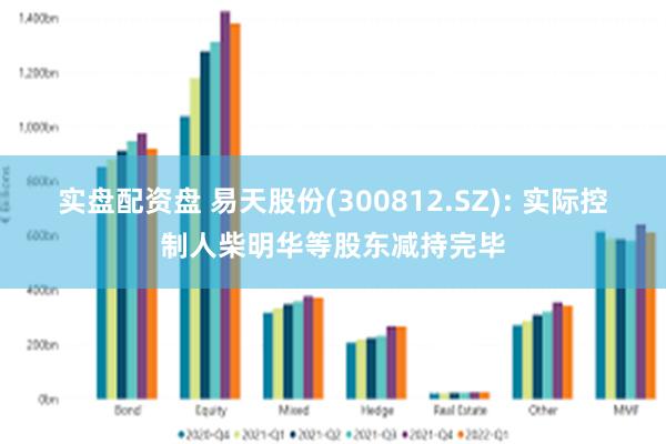 实盘配资盘 易天股份(300812.SZ): 实际控制人柴明华等股东减持完毕