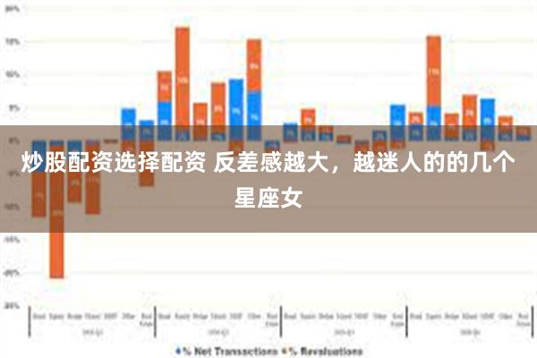 炒股配资选择配资 反差感越大，越迷人的的几个星座女