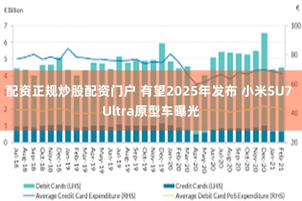 配资正规炒股配资门户 有望2025年发布 小米SU7 Ultra原型车曝光